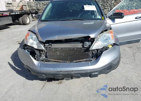 2007 Honda Cr-V Ex from USA, damaged, VIN JHLRE48507C079990